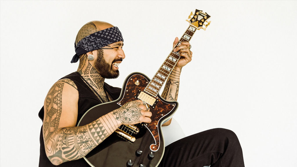 Nahko And Medicine For The People - Aug. 30